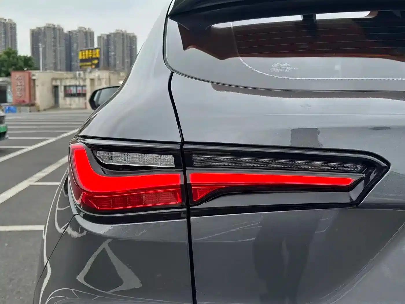 Changan Oushang X5 2022 Sport Edition 1.5T DCT Hurricane Sonic — миниатюра 17