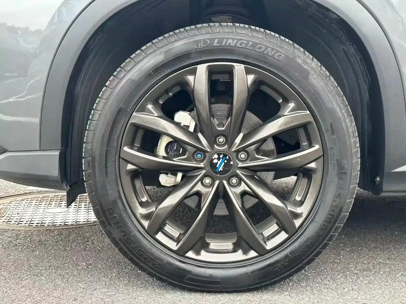 Changan Oushang X5 2022 Sport Edition 1.5T DCT Hurricane Sonic — миниатюра 18