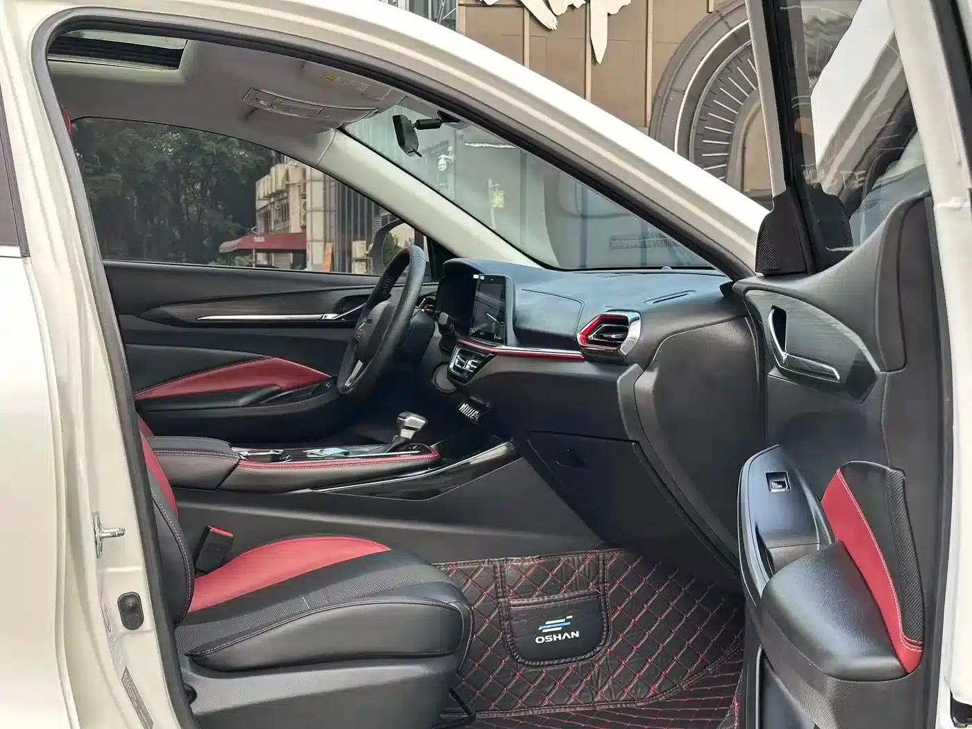 Changan Oushang X5 2021 1.5T DCT Premium Edition — миниатюра 11