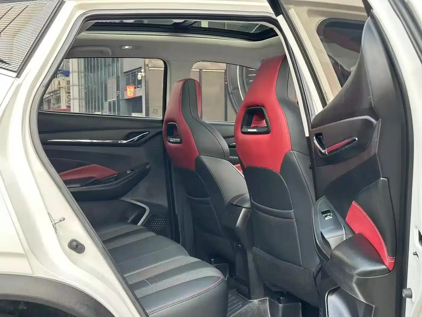 Changan Oushang X5 2021 1.5T DCT Premium Edition — миниатюра 12