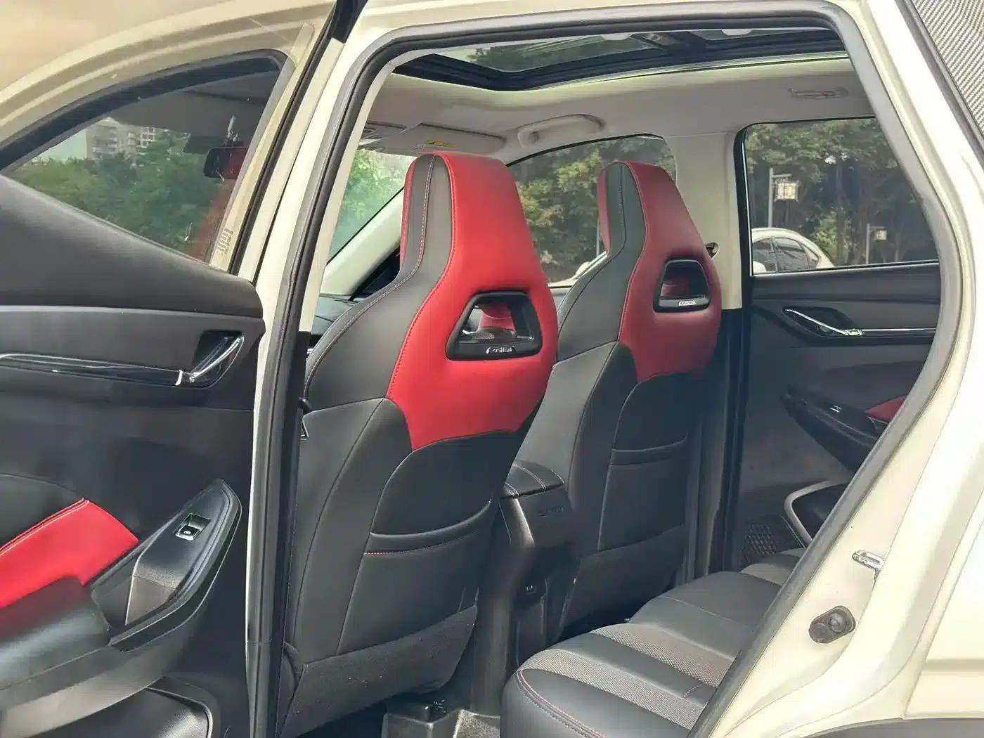 Changan Oushang X5 2021 1.5T DCT Premium Edition — миниатюра 13