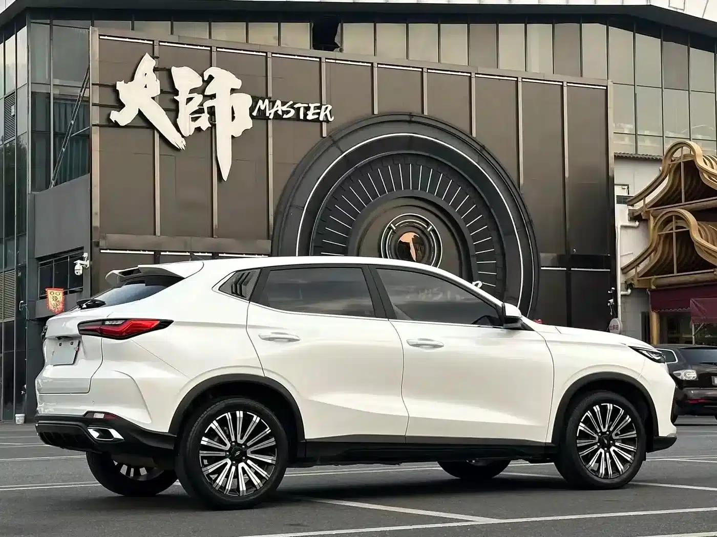 Changan Oushang X5 2021 1.5T DCT Premium Edition — миниатюра 14