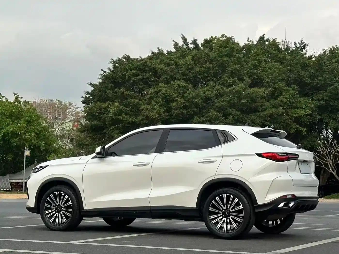 Changan Oushang X5 2021 1.5T DCT Premium Edition — миниатюра 16