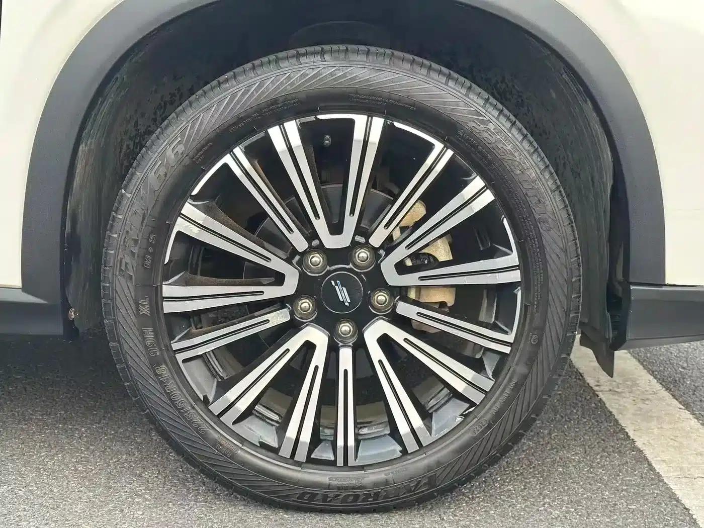 Changan Oushang X5 2021 1.5T DCT Premium Edition — миниатюра 18