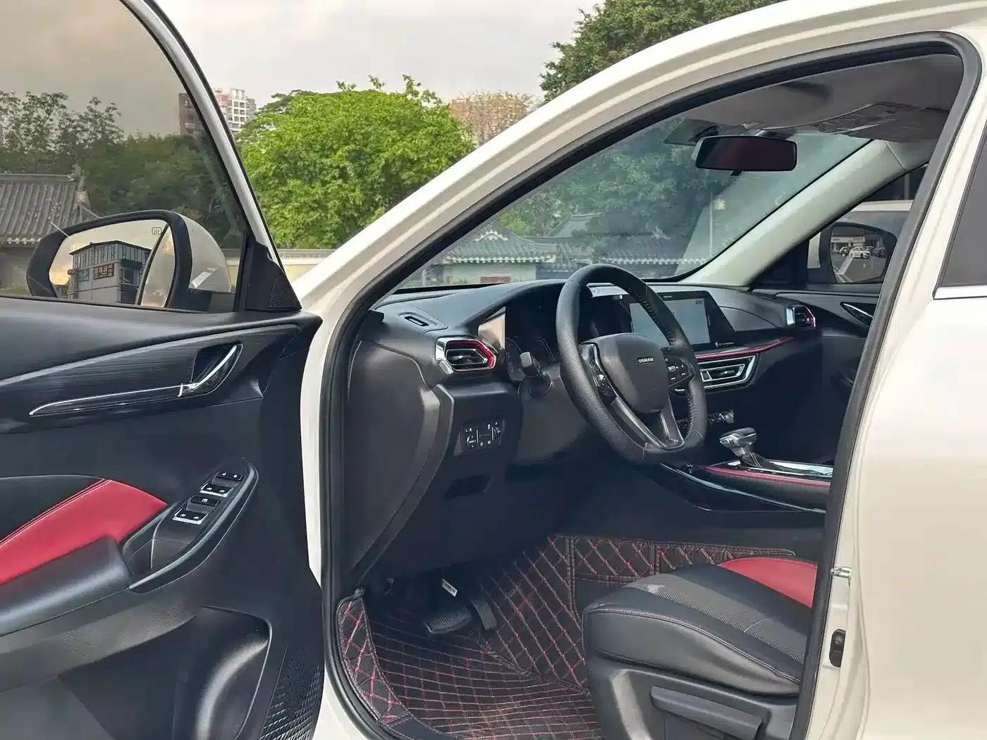 Changan Oushang X5 2021 1.5T DCT Premium Edition — миниатюра 4