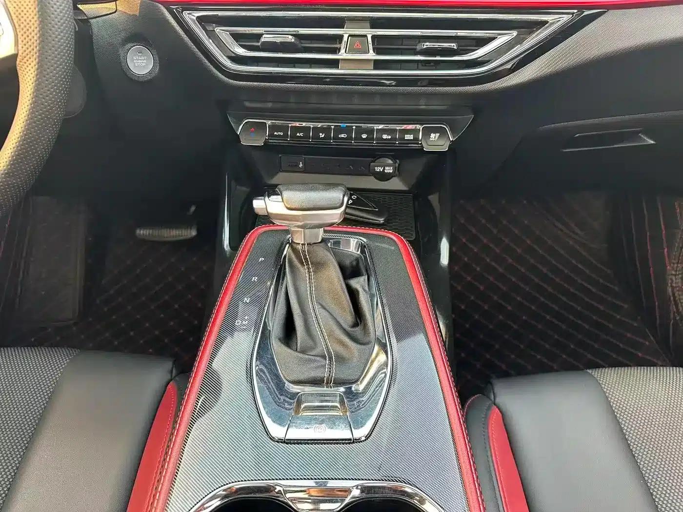 Changan Oushang X5 2021 1.5T DCT Premium Edition — миниатюра 8