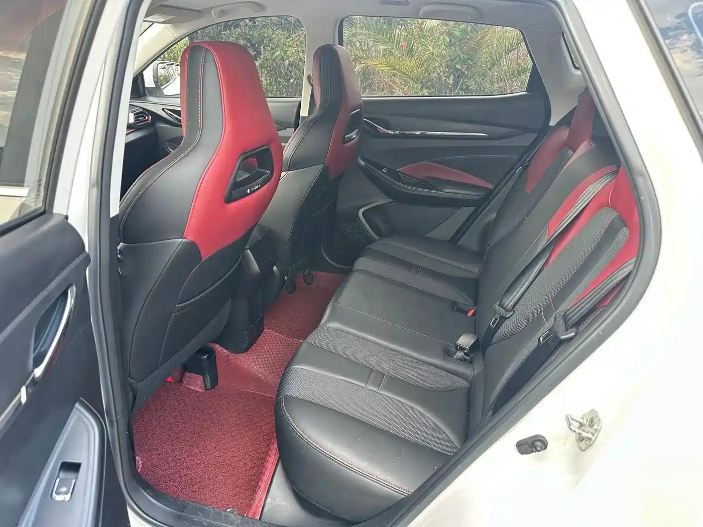 Changan Oushang X5 2021 1.5T DCT Premium Edition — миниатюра 3