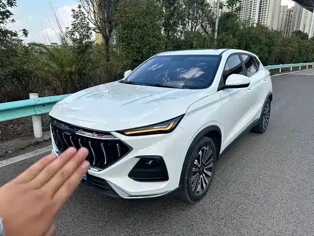 Changan Oushang X5 2021 1.5T DCT Premium Edition
