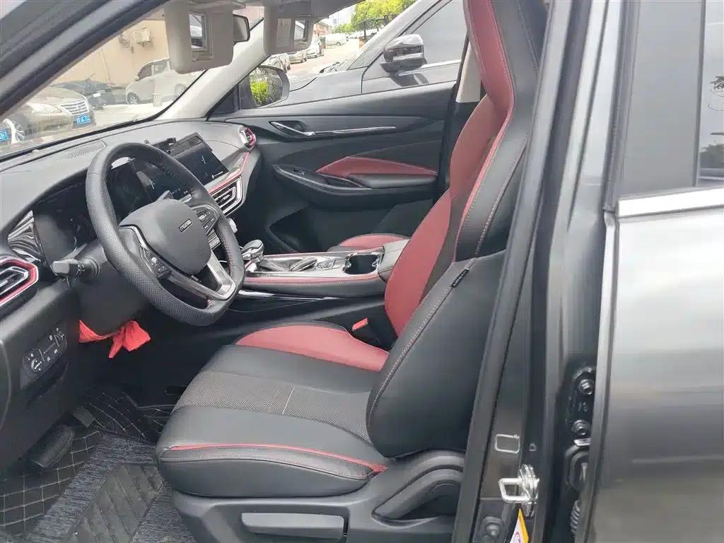 Changan Oushang X5 2021 1.5T DCT Premium Edition — миниатюра 14