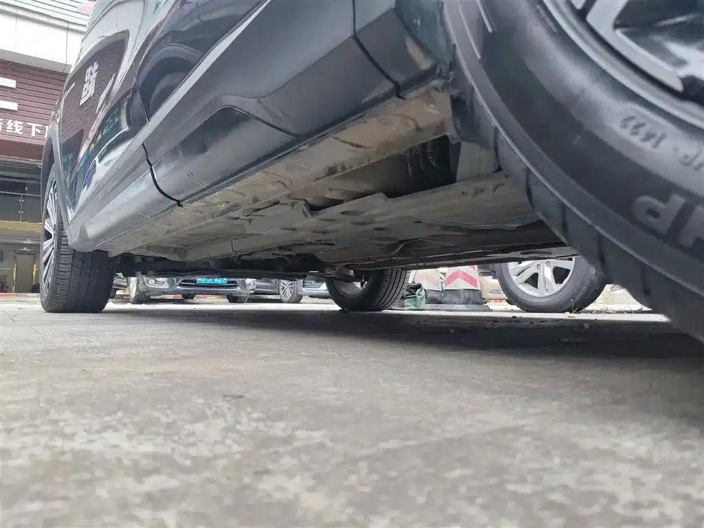 Changan Oushang X5 2021 1.5T DCT Premium Edition — миниатюра 21