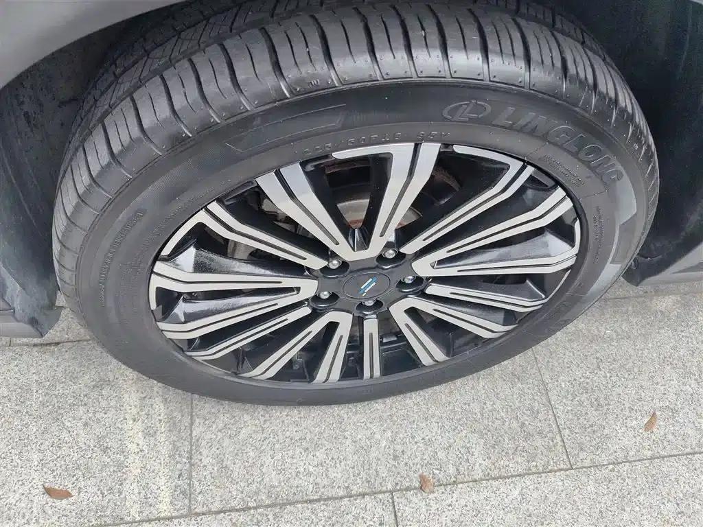 Changan Oushang X5 2021 1.5T DCT Premium Edition — миниатюра 22