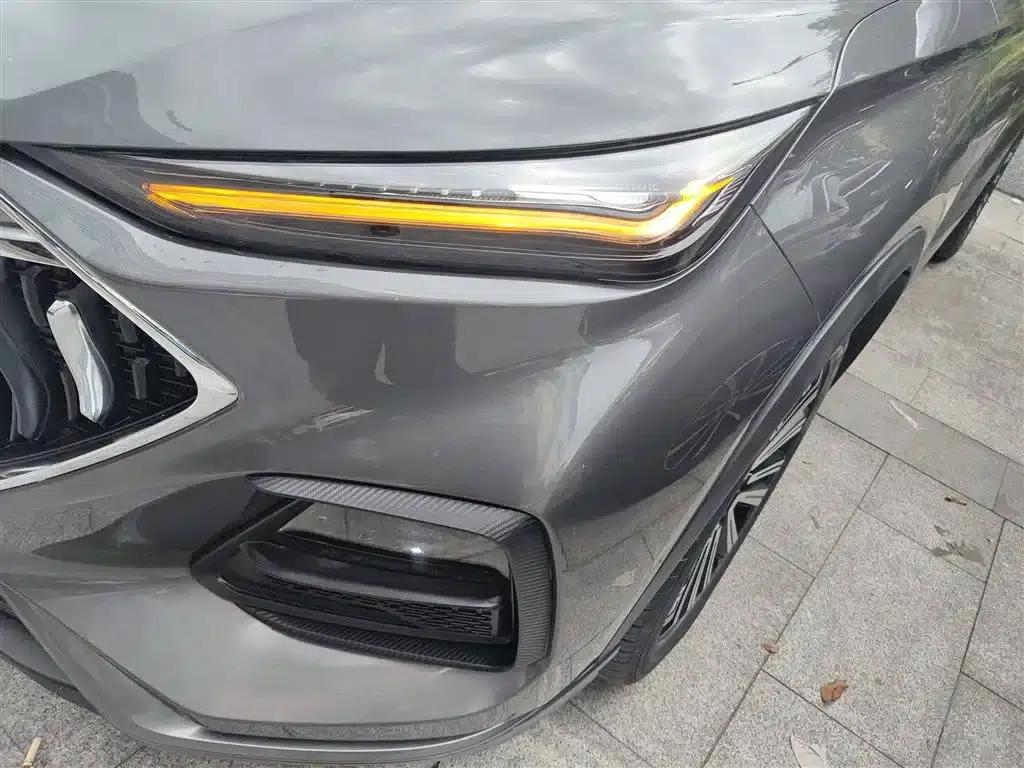 Changan Oushang X5 2021 1.5T DCT Premium Edition — миниатюра 23