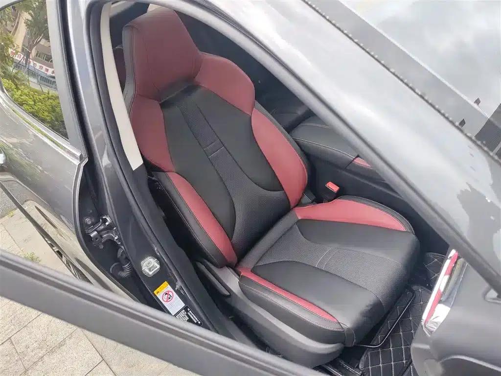 Changan Oushang X5 2021 1.5T DCT Premium Edition — миниатюра 24