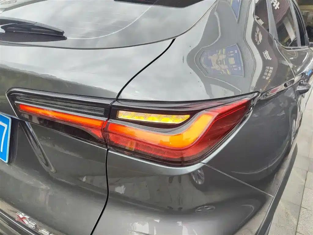 Changan Oushang X5 2021 1.5T DCT Premium Edition — миниатюра 8