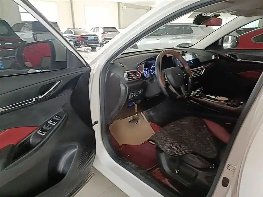 Changan Oushang X5 2021 Facelift 1.5T DCT Luxury Edition — миниатюра 16