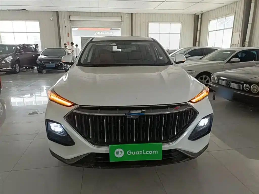 Changan Oushang X5 2021 Facelift 1.5T DCT Luxury Edition — миниатюра 3