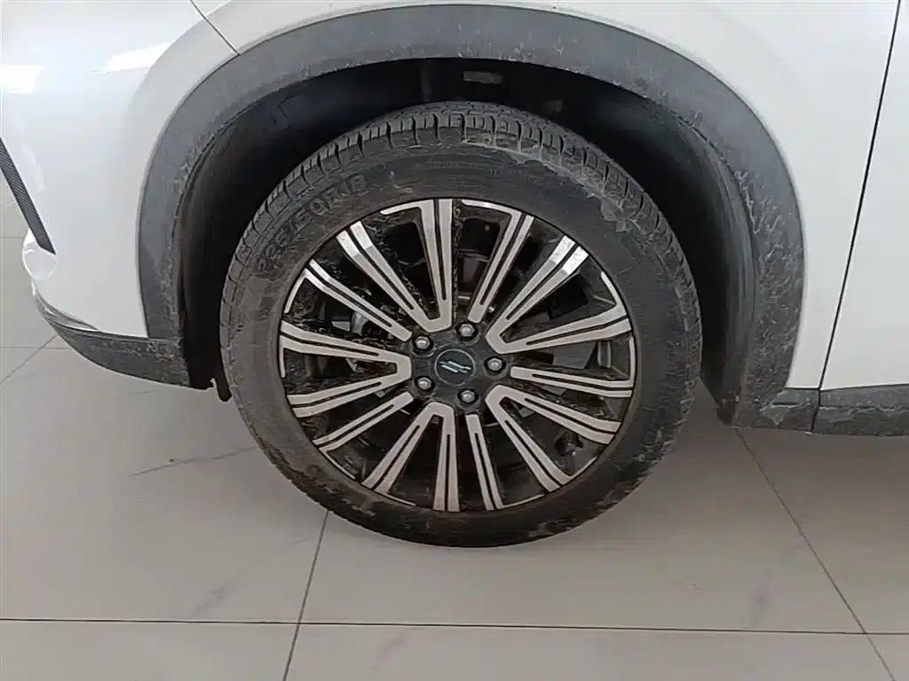 Changan Oushang X5 2021 Facelift 1.5T DCT Luxury Edition — миниатюра 23