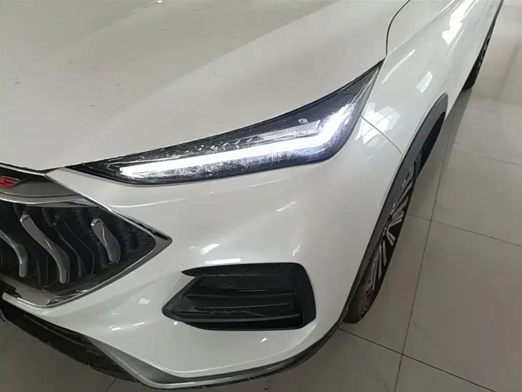 Changan Oushang X5 2021 Facelift 1.5T DCT Luxury Edition — миниатюра 24