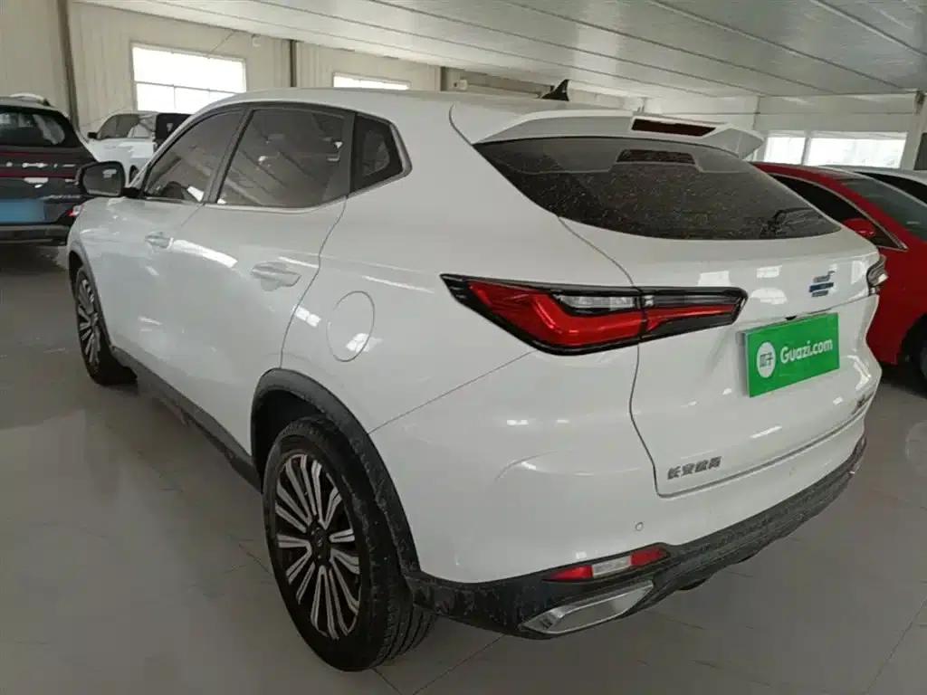 Changan Oushang X5 2021 Facelift 1.5T DCT Luxury Edition — миниатюра 5