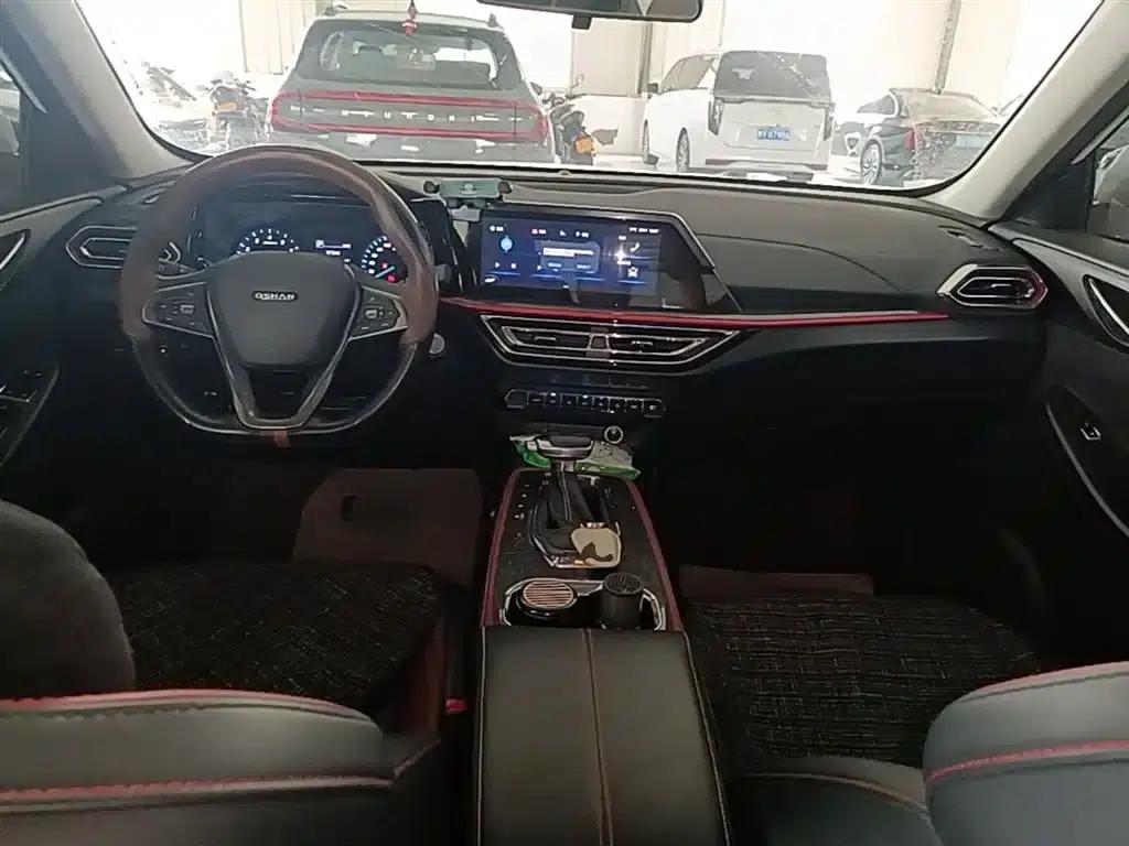 Changan Oushang X5 2021 Facelift 1.5T DCT Luxury Edition — миниатюра 10