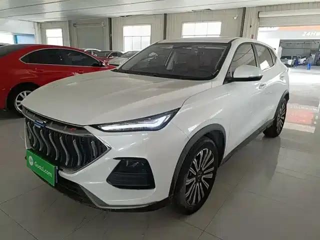 Changan Oushang X5 2021 Facelift 1.5T DCT Luxury Edition