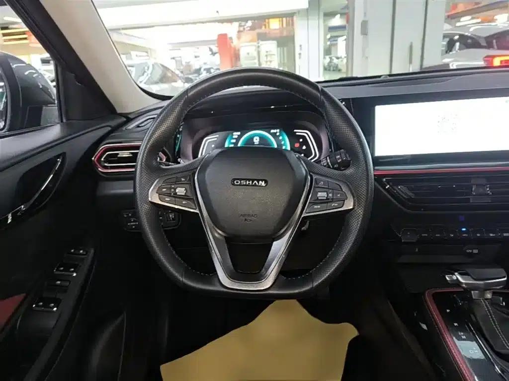 Changan Oushang X5 2021 1.5T DCT Premium Edition — миниатюра 11