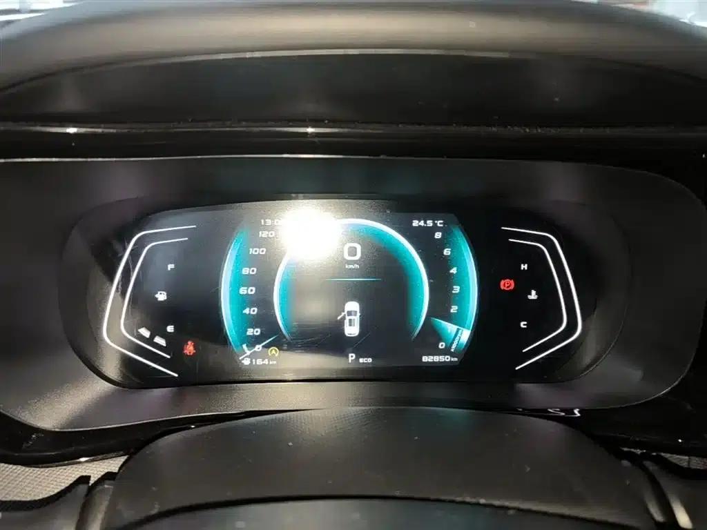 Changan Oushang X5 2021 1.5T DCT Premium Edition — миниатюра 12