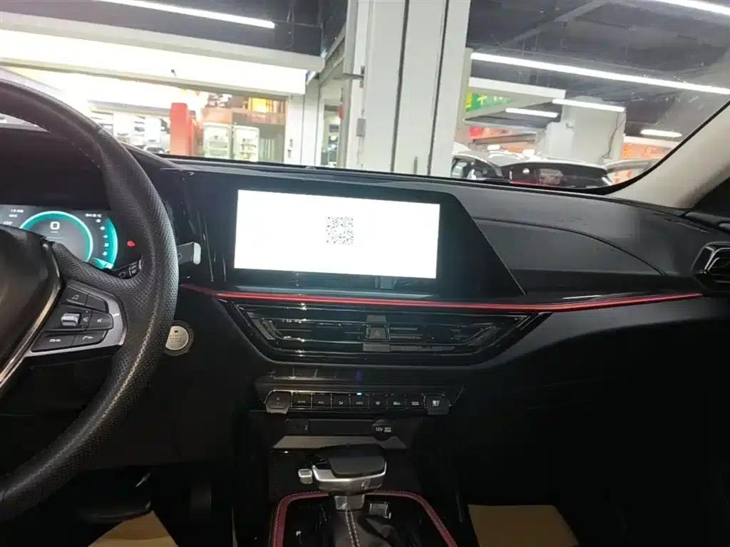 Changan Oushang X5 2021 1.5T DCT Premium Edition — миниатюра 13