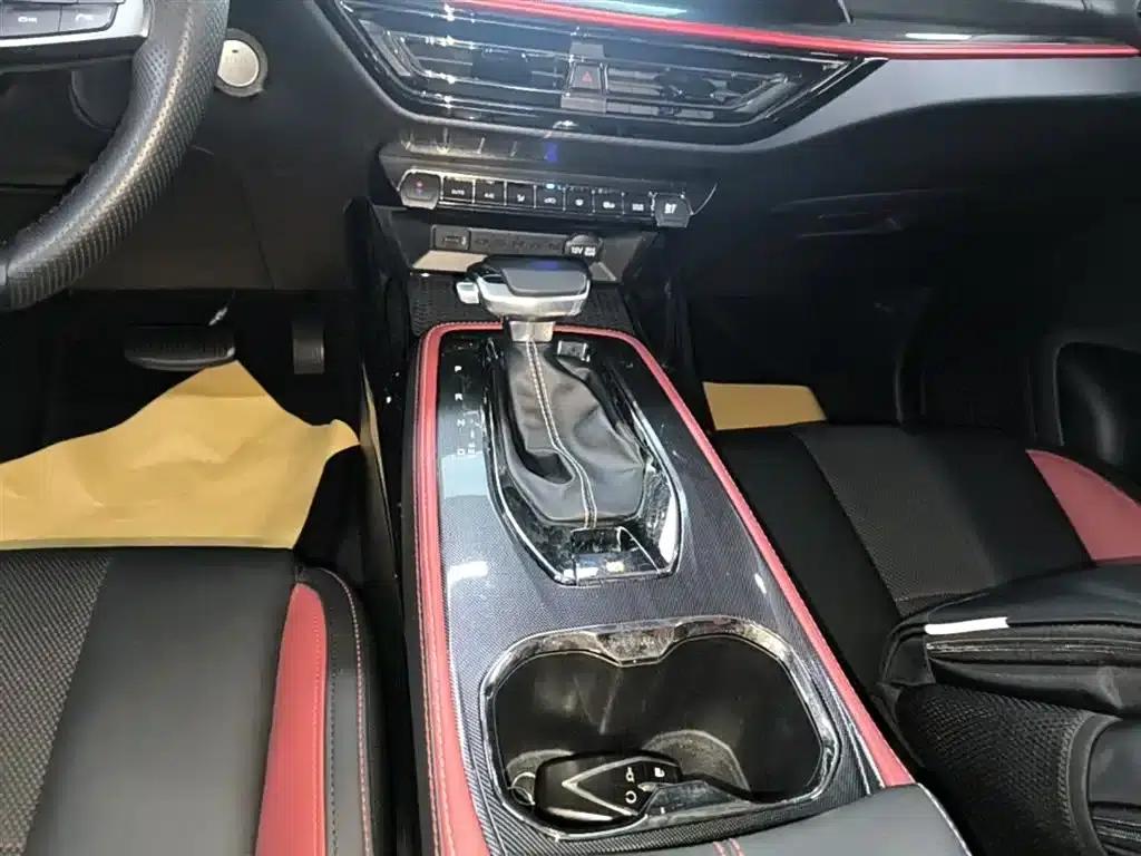 Changan Oushang X5 2021 1.5T DCT Premium Edition — миниатюра 14