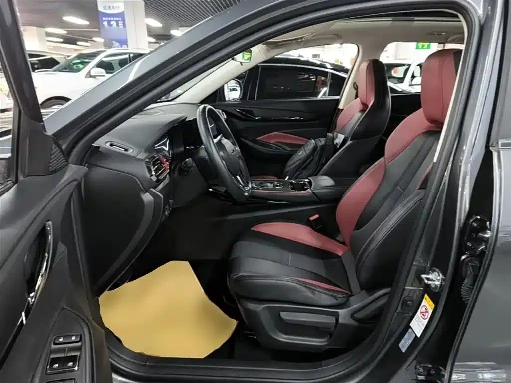 Changan Oushang X5 2021 1.5T DCT Premium Edition — миниатюра 15