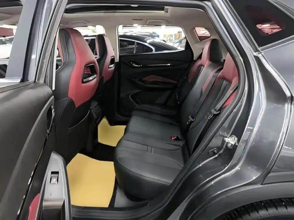 Changan Oushang X5 2021 1.5T DCT Premium Edition — миниатюра 17