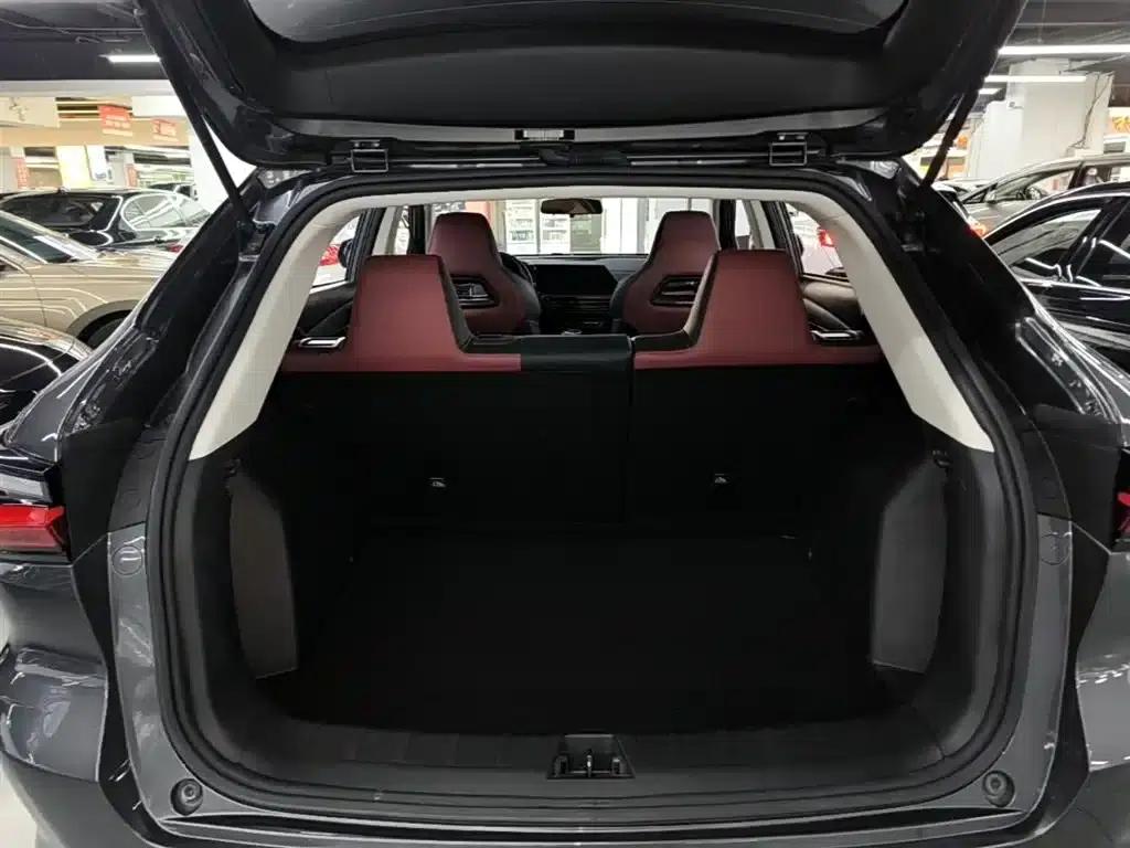 Changan Oushang X5 2021 1.5T DCT Premium Edition — миниатюра 19