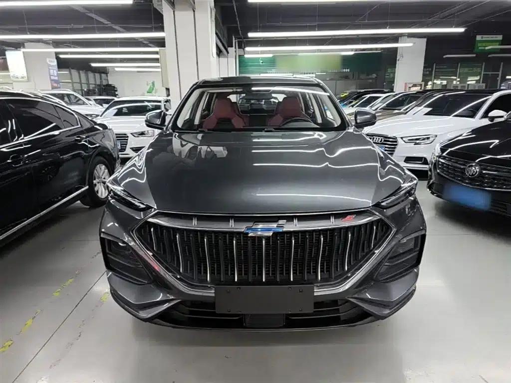 Changan Oushang X5 2021 1.5T DCT Premium Edition — миниатюра 3