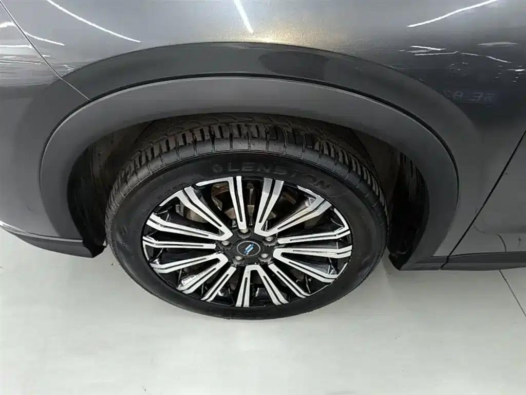 Changan Oushang X5 2021 1.5T DCT Premium Edition — миниатюра 23