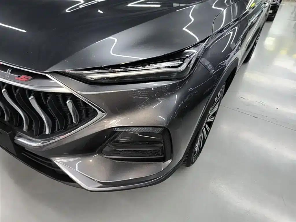 Changan Oushang X5 2021 1.5T DCT Premium Edition — миниатюра 24