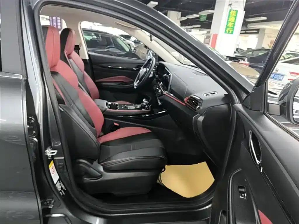 Changan Oushang X5 2021 1.5T DCT Premium Edition — миниатюра 25