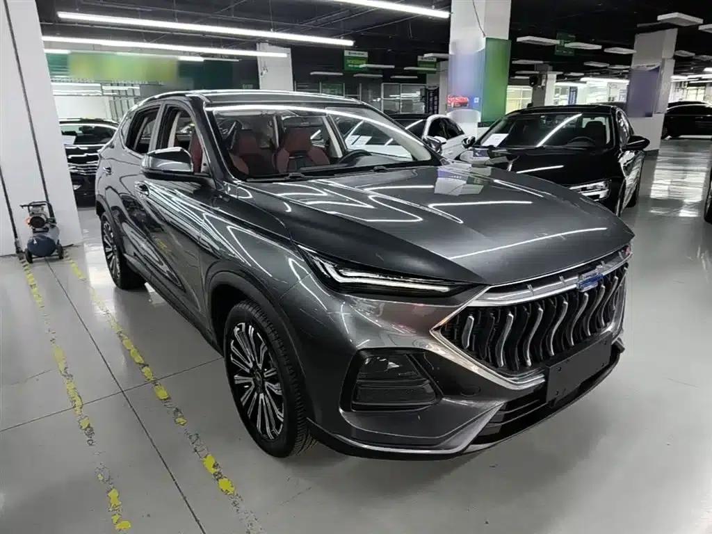 Changan Oushang X5 2021 1.5T DCT Premium Edition — миниатюра 4