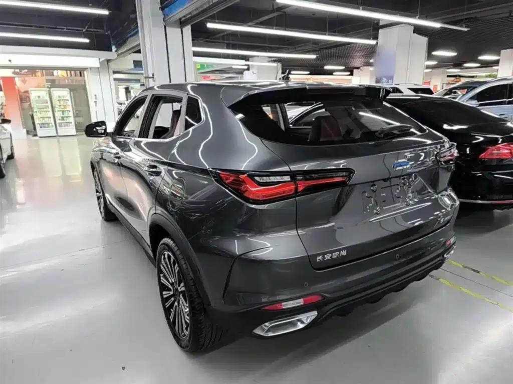 Changan Oushang X5 2021 1.5T DCT Premium Edition — миниатюра 5