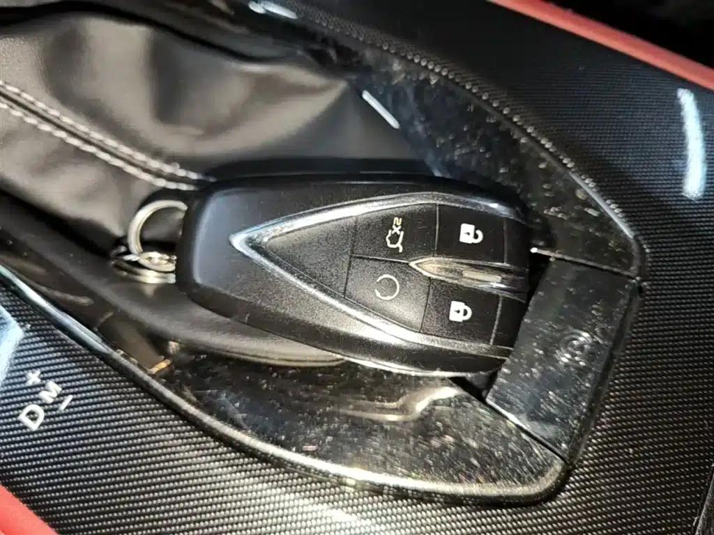 Changan Oushang X5 2021 1.5T DCT Premium Edition — миниатюра 9