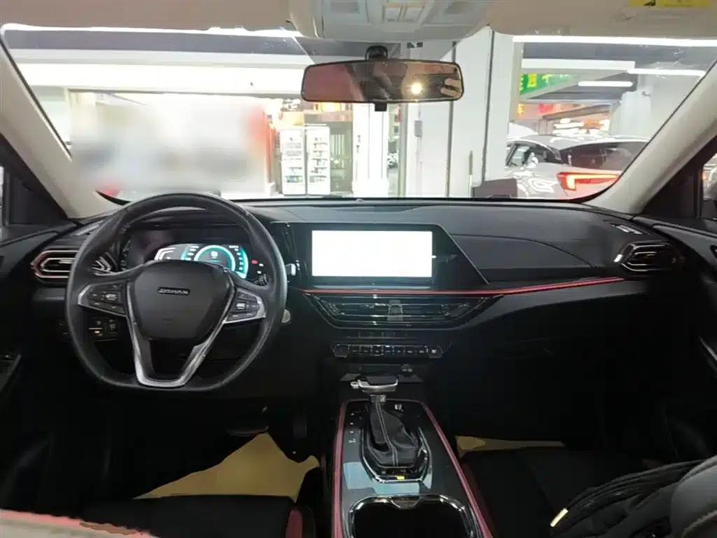 Changan Oushang X5 2021 1.5T DCT Premium Edition — миниатюра 10