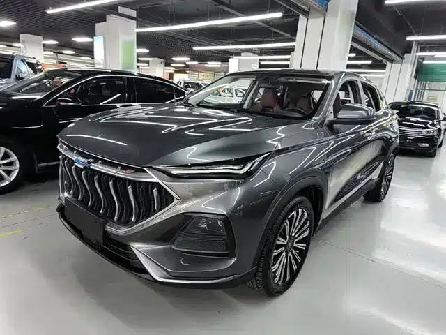 Changan Oushang X5 2021 1.5T DCT Premium Edition