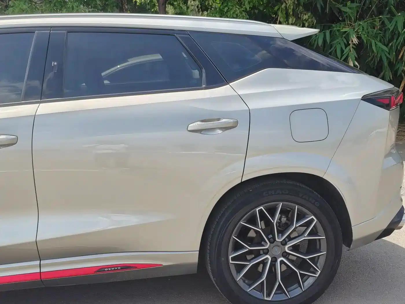 Changan Oushang Z6 2022 Blue Whale 1.5T DCT Smart City Edition — миниатюра 19