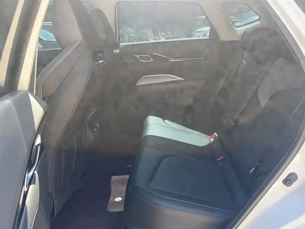 Changan Oushang Z6 2023 Blue Whale 1.5T DCT Smart Edition — миниатюра 14
