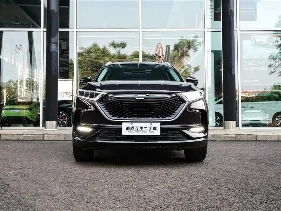 Changan Oushang X7 2021 1.5T Automatic Premium Edition — миниатюра 2