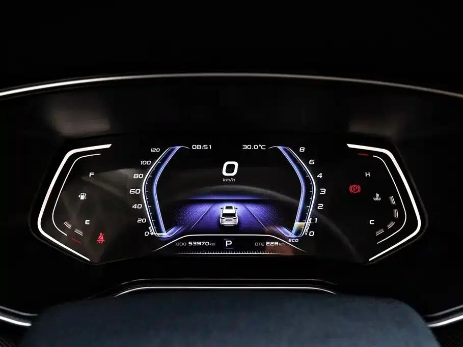 Changan Oushang X7 2021 1.5T Automatic Premium Edition — миниатюра 11