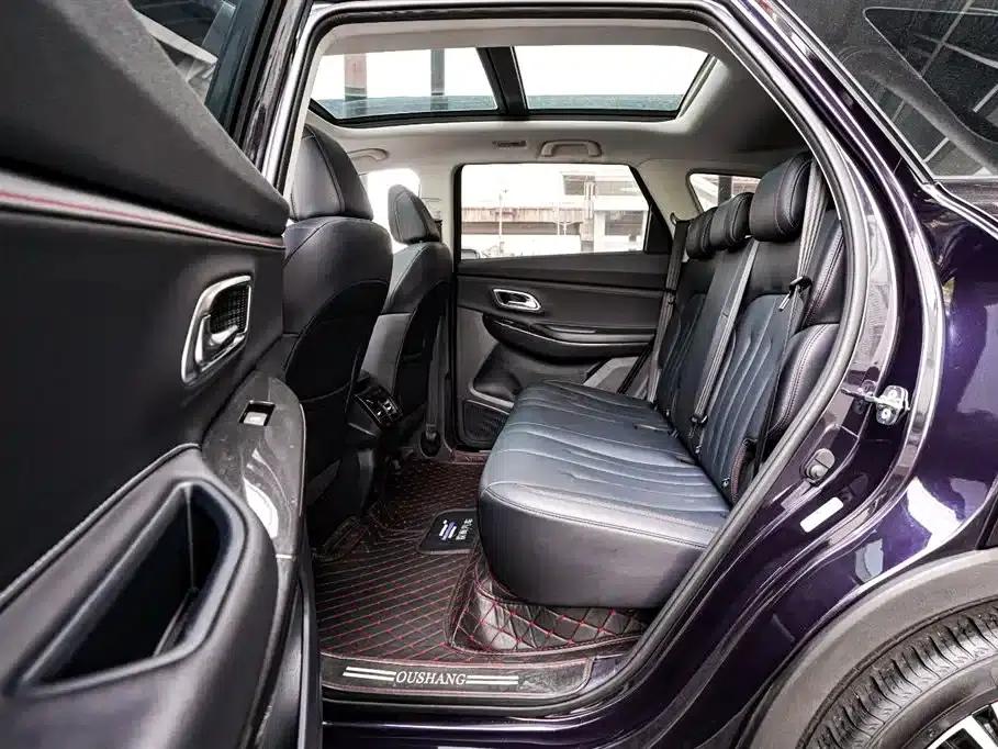 Changan Oushang X7 2021 1.5T Automatic Premium Edition — миниатюра 16