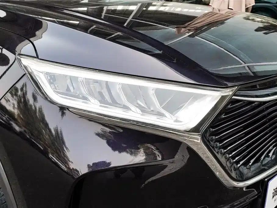 Changan Oushang X7 2021 1.5T Automatic Premium Edition — миниатюра 19