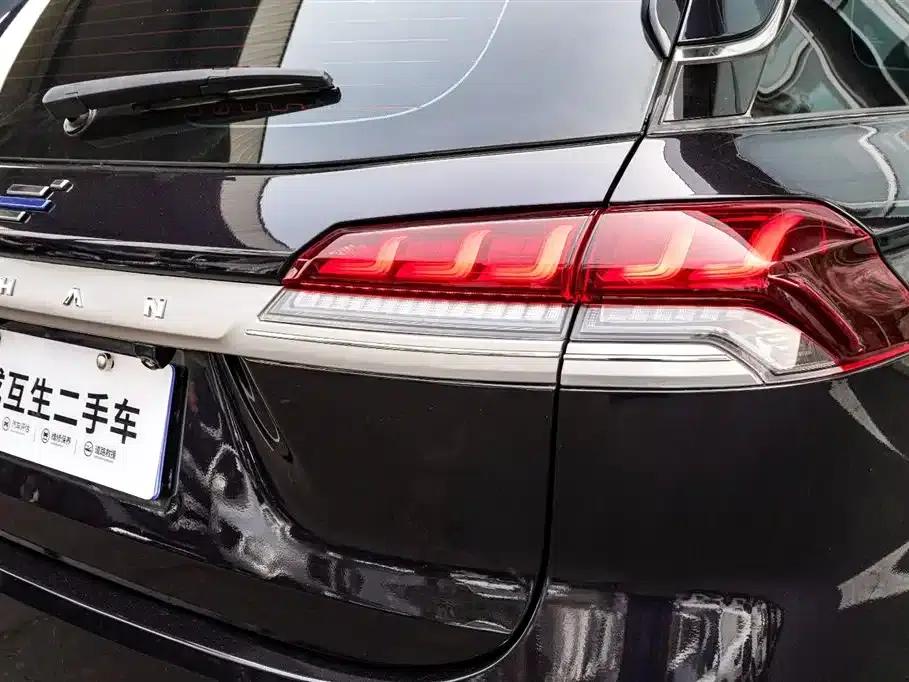 Changan Oushang X7 2021 1.5T Automatic Premium Edition — миниатюра 21