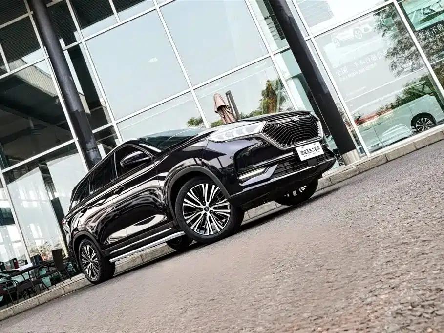 Changan Oushang X7 2021 1.5T Automatic Premium Edition — миниатюра 4