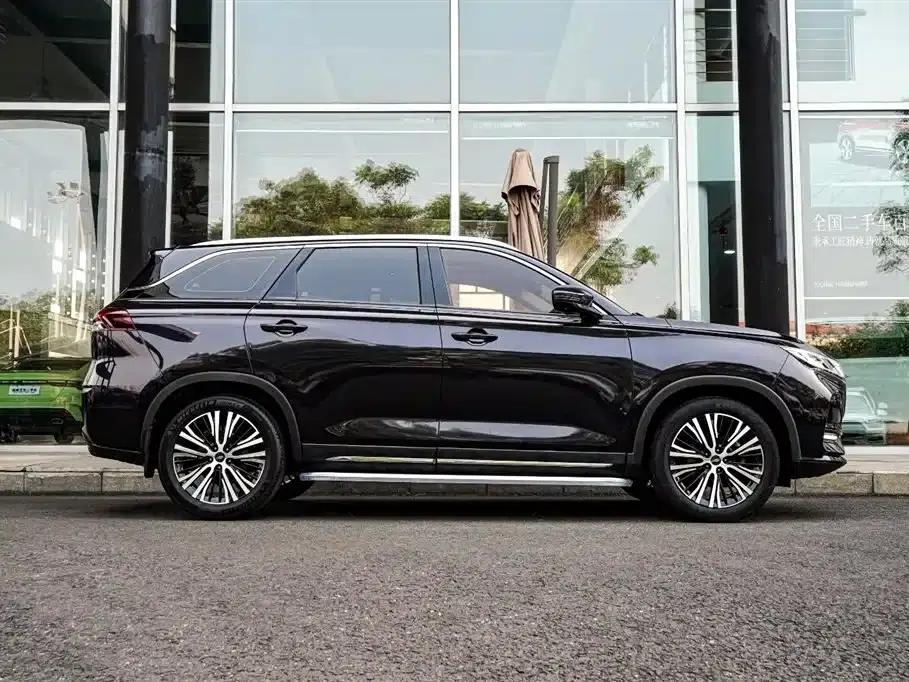 Changan Oushang X7 2021 1.5T Automatic Premium Edition — миниатюра 5